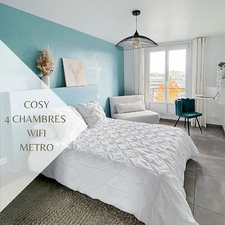 Appart'Hodromme Longchamp Rennes Esterno foto