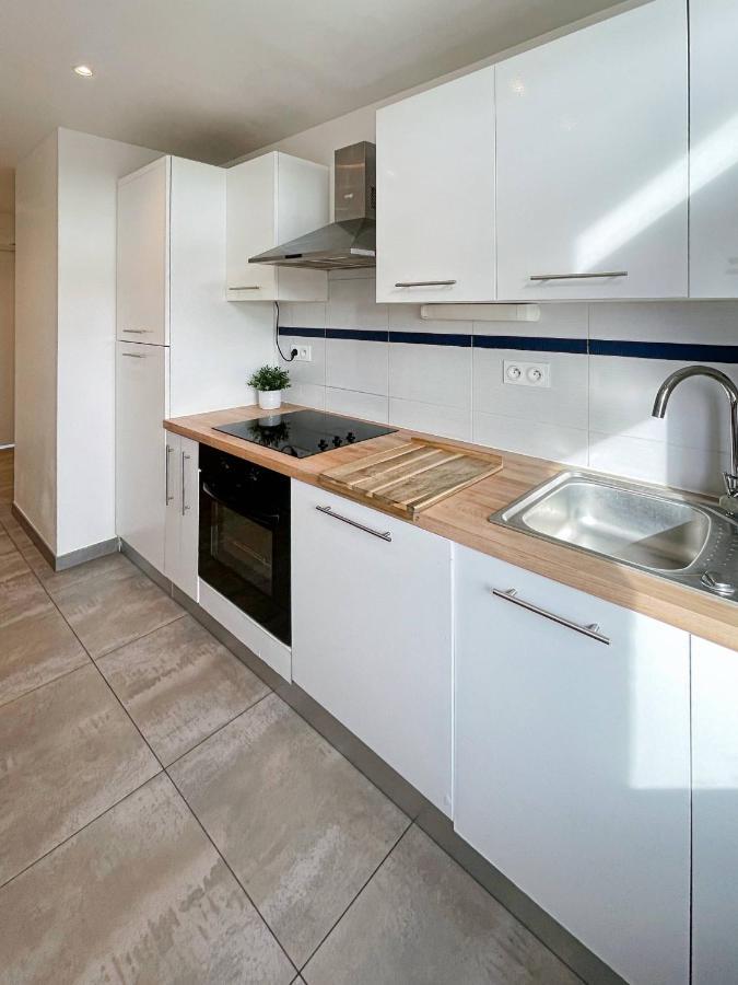 Appart'Hodromme Longchamp Rennes Esterno foto