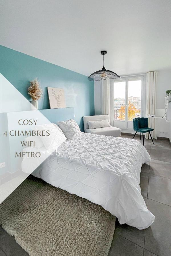 Appart'Hodromme Longchamp Rennes Esterno foto