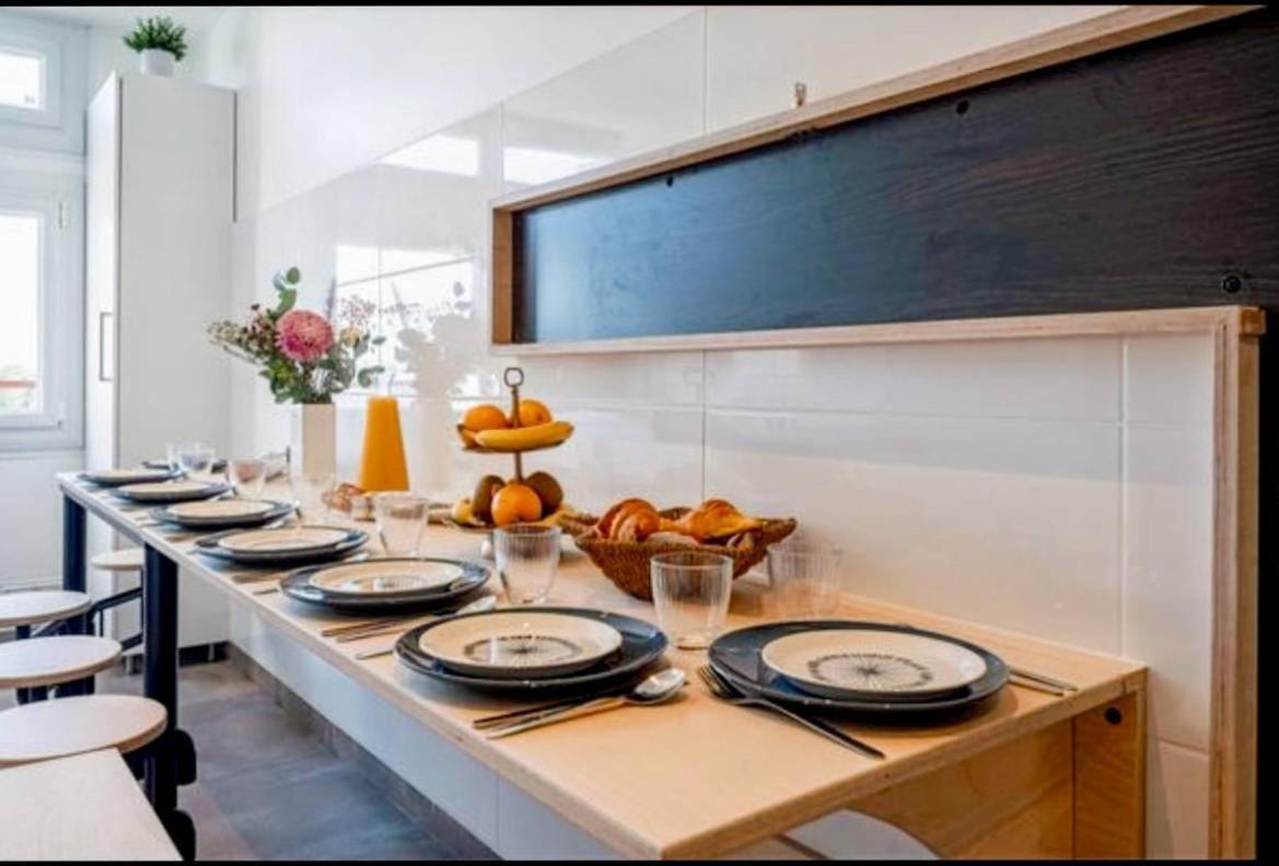 Appart'Hodromme Longchamp Rennes Esterno foto