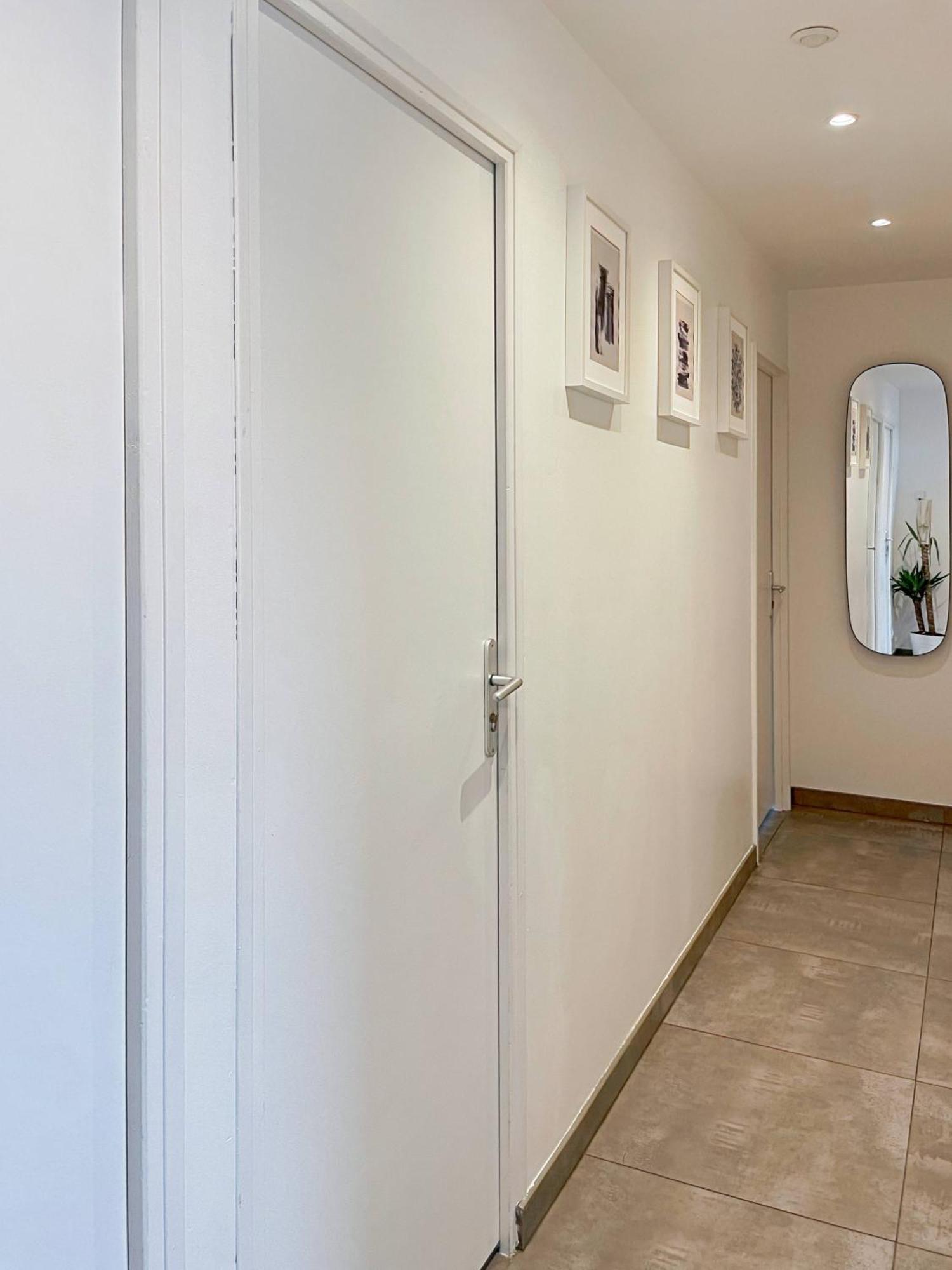 Appart'Hodromme Longchamp Rennes Esterno foto