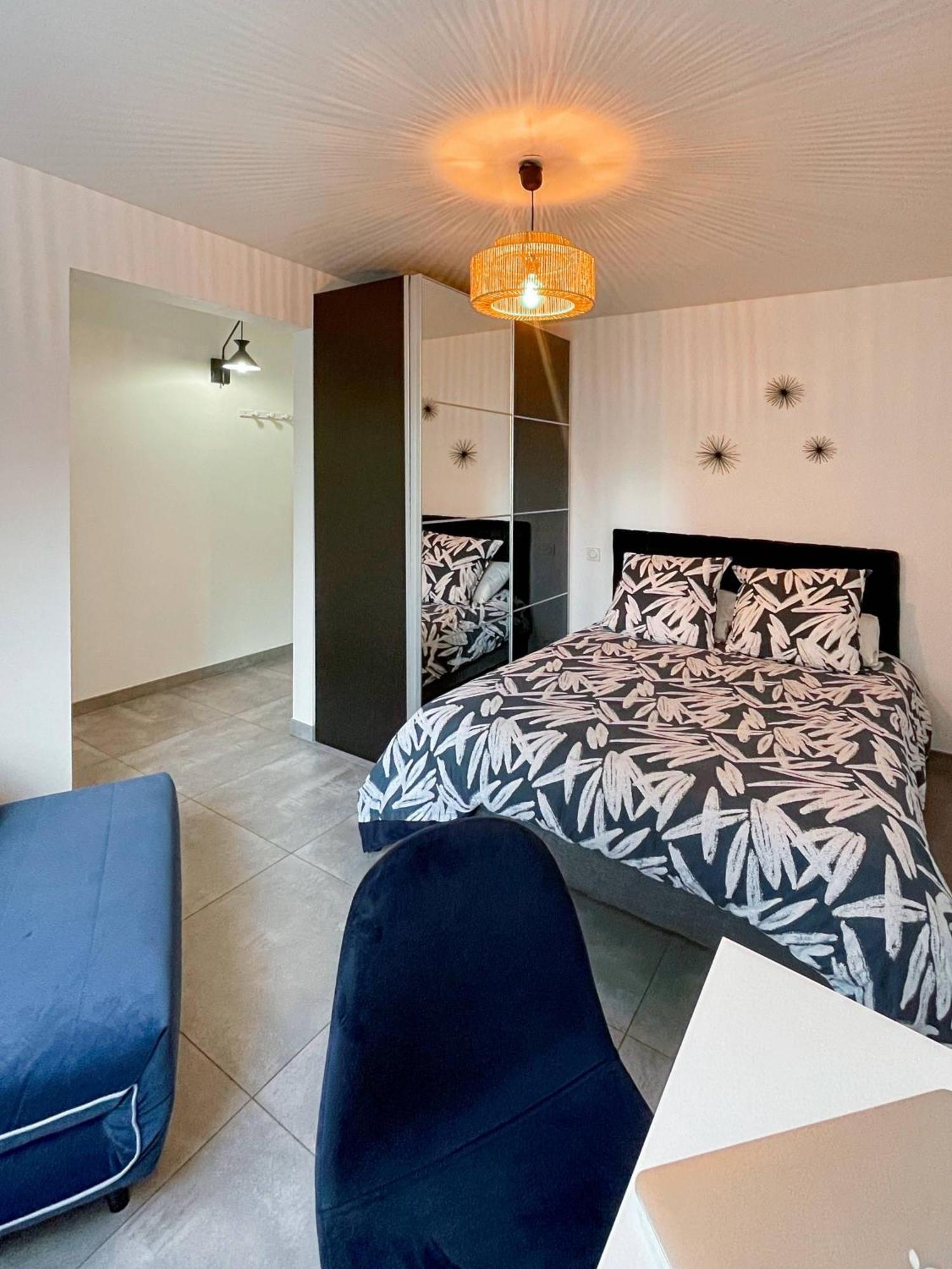 Appart'Hodromme Longchamp Rennes Esterno foto