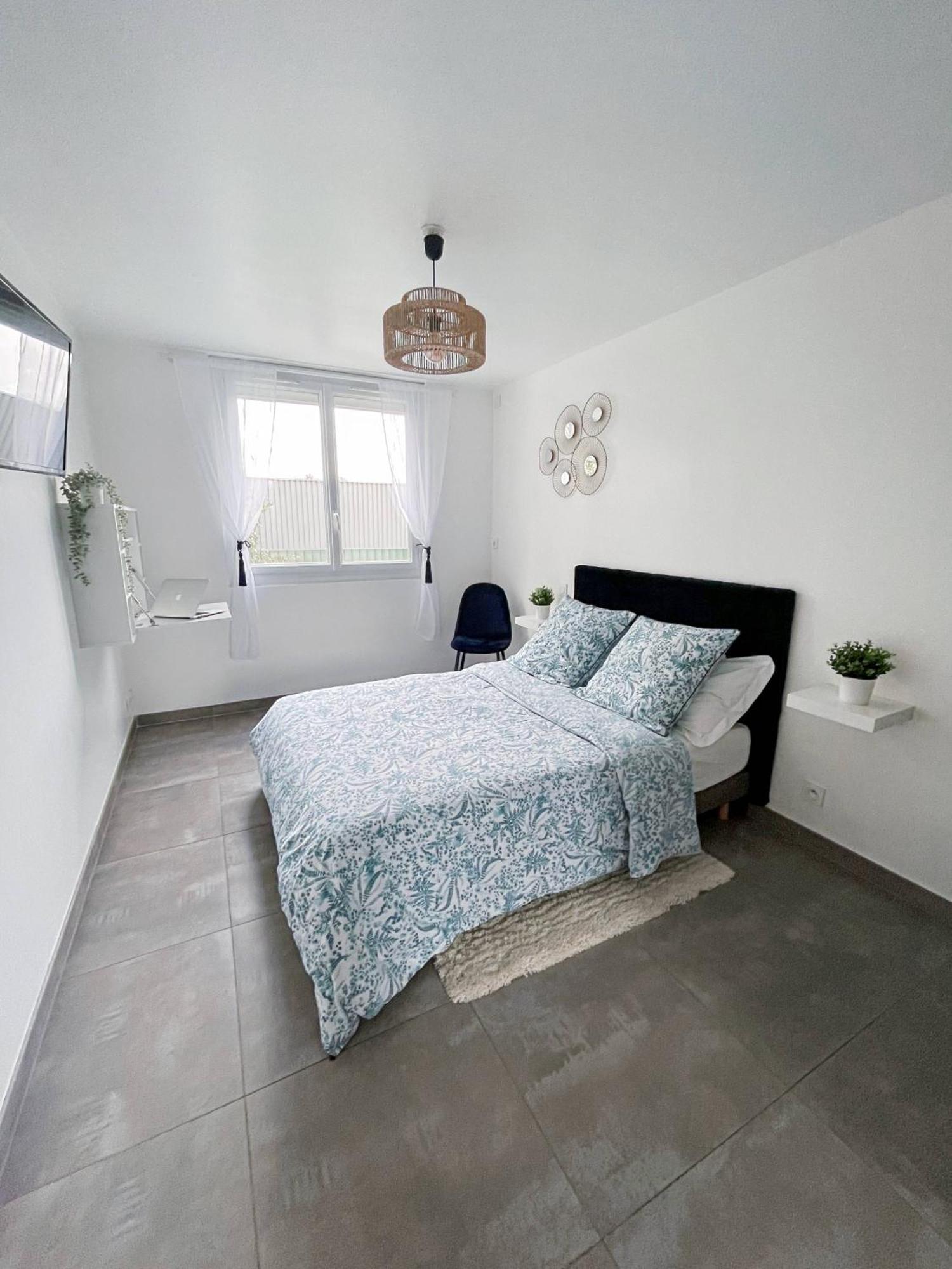 Appart'Hodromme Longchamp Rennes Esterno foto